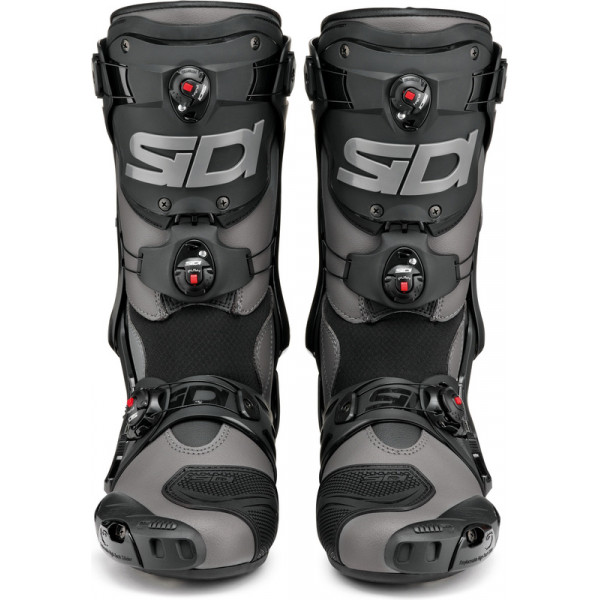 Bottes SIDI Rex - noir / gris