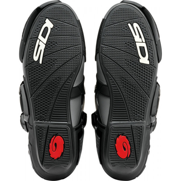 Bottes SIDI Rex - noir / gris