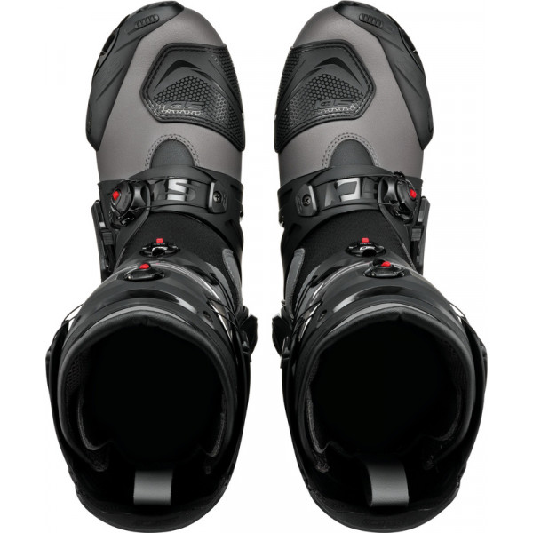 Bottes SIDI Rex - noir / gris