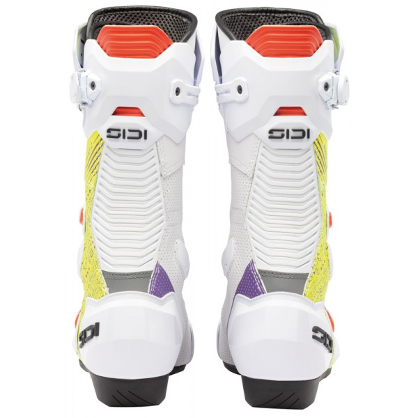 Bottes SIDI Mag-2 Air - jaune/blanc