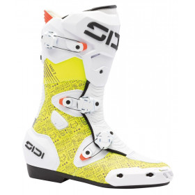 Bottes SIDI Mag-2 Air - jaune/blanc