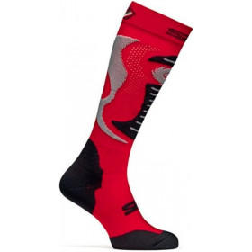 Chaussettes SIDI Faenza - rouge L/XL
