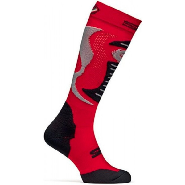 Chaussettes SIDI Faenza - rouge L/XL
