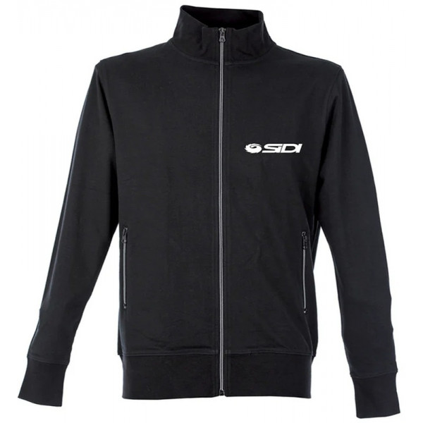 Sweathirt SIDI FZ - noir