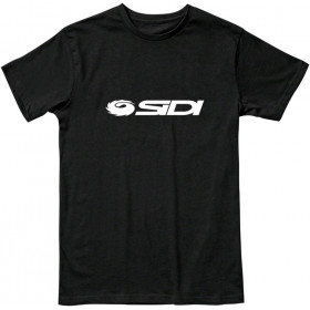 T-shirt SIDI Champ - noir