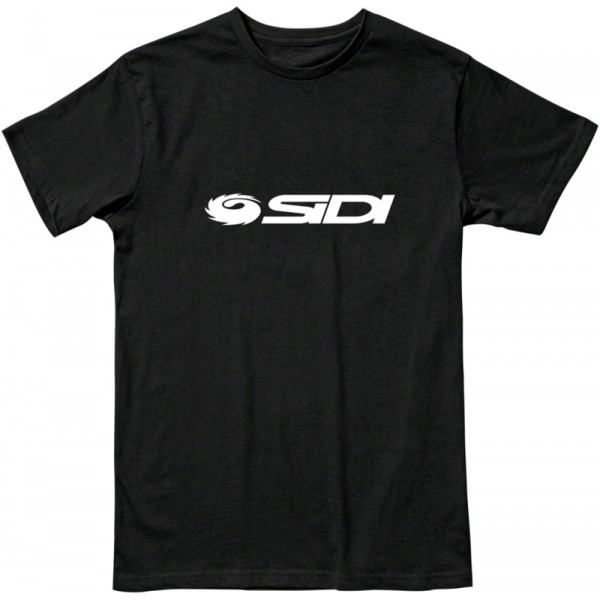 T-shirt SIDI Champ - noir