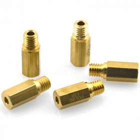 Bag of 5 main jets Polini Keihin/PWK 130