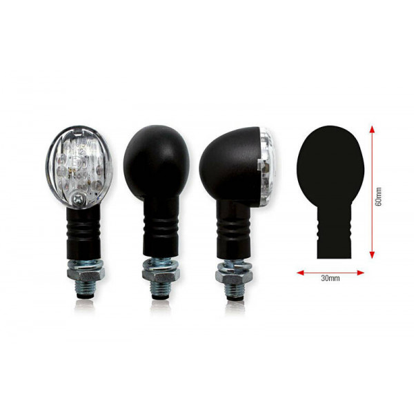 Bullet Leds