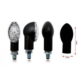 Oval Leds