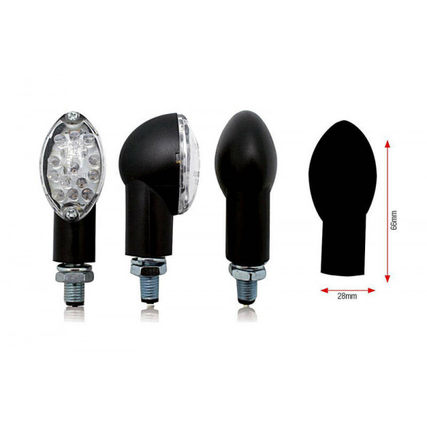 Oval Leds