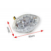 Clignotants led carénage Honda