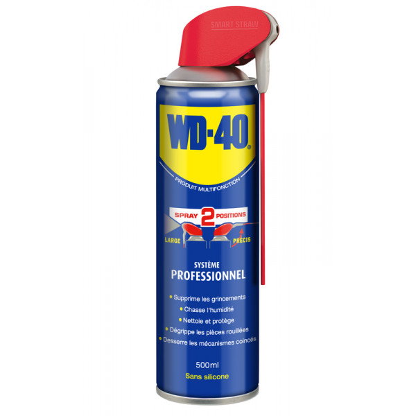 WD-40 aérosol pro 500ML