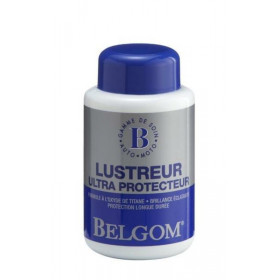 Belgom lustreur titane