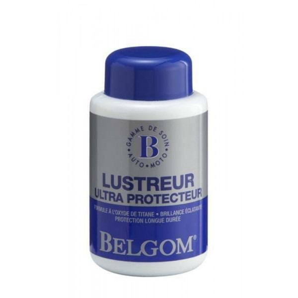 Belgom lustreur titane