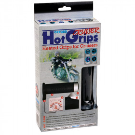 Poignées chauffantes Hot Grips Cruiser