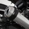 Protection d'échappement Rond Supermotard Ø100mm