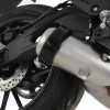 Protection d'échappement Rond Supermotard Ø100mm