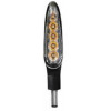 Clignotant Led KOSO Z4 La Paire - Noir