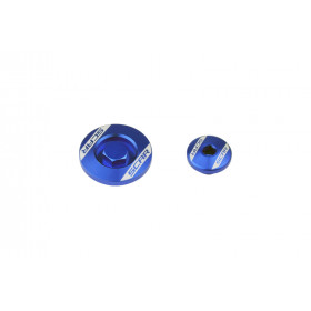 Bouchons carter moteur SCAR