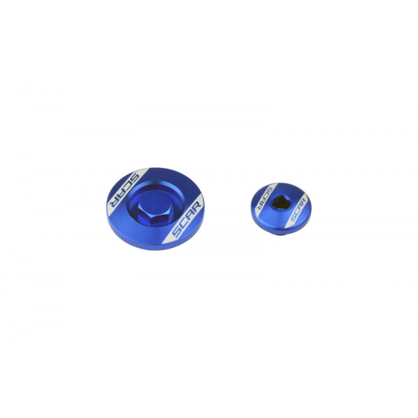 Bouchons carter moteur SCAR