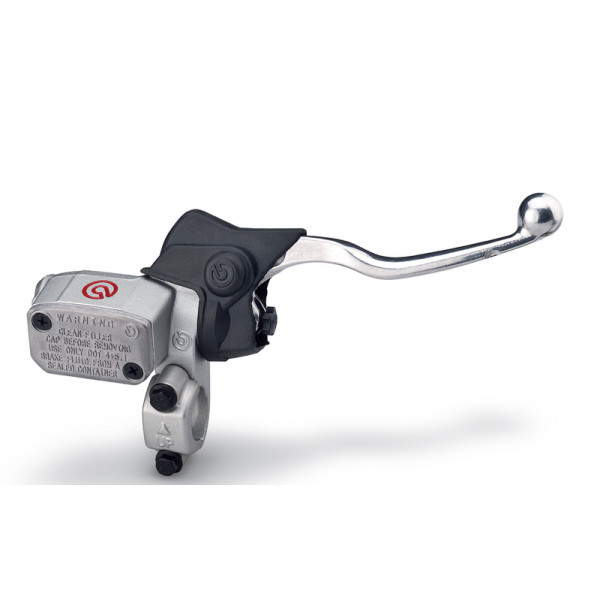 Maître-cylindre de frein BREMBO UPGRADE MX Ø9mm