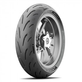 Pneu MICHELIN POWER 6 EXCLUSIVE EDITION 180/55 ZR 17 M/C (73W) TL