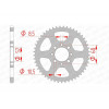 Kit chaîne AFAM 420R1 15/43/114 - couronne standard