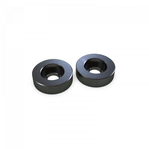 Adaptateurs de guidon HIGHSIDER pro pour Yamaha - la paire