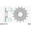 Kit chaîne AFAM  520XHR2 15/42-110 - couronne standard