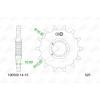Kit chaîne AFAM 520XMR3 14/44-112 - couronne standard