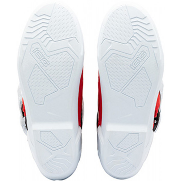 Bottes SIDI Crosscore - rouge/noir/blanc