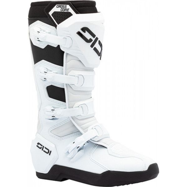 Bottes SIDI Crosscore - blanc