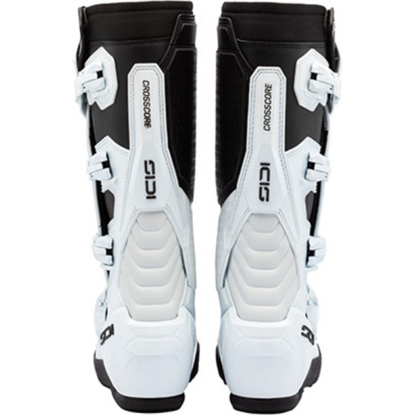 Bottes SIDI Crosscore - blanc
