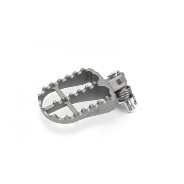 Repose-pieds acier S3 Hardrock Sherco Enduro