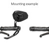 Adaptateur d’embouts de guidon HIGHSIDER pro PV25