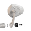 Embouts de guidon HIGHSIDER pro PV25