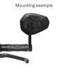 Embouts de guidon HIGHSIDER pro PV25