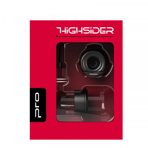 Embouts de guidon HIGHSIDER pro PV25