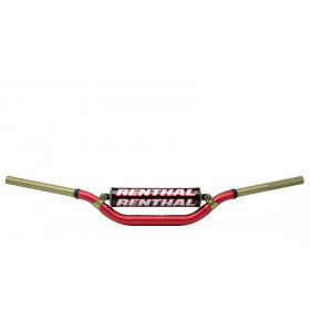 Guidon RENTHAL Twinwall 922 RC High