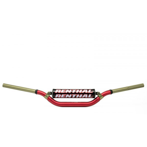 Guidon RENTHAL Twinwall 999 McGrath/KTM SX125-450