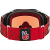 Masque OAKLEY Airbrake MX - TLD Black Holo écran Prizm Torch