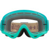 Masque OAKLEY O-Frame MX - TLD Falcon écran gris clair