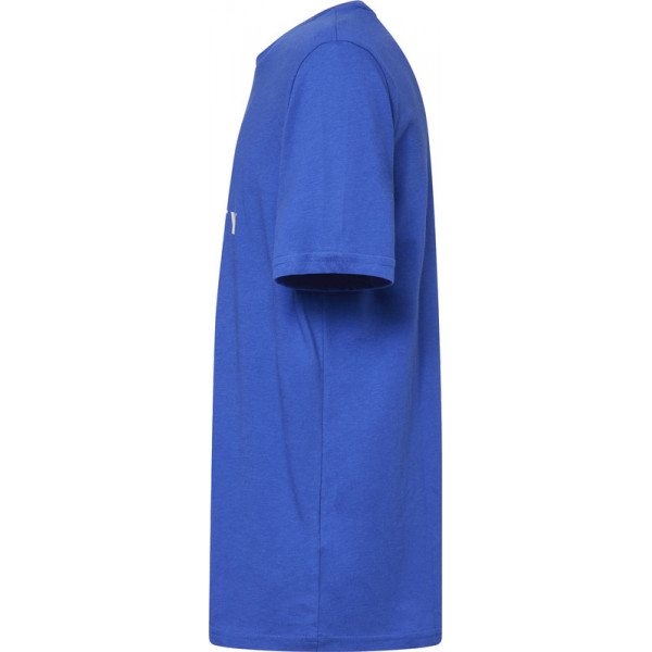 T-Shirt OAKLEY O Bark 2.0 - Electric Blue