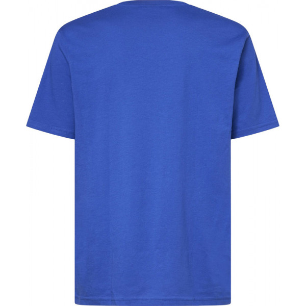 T-Shirt OAKLEY O Bark 2.0 - Electric Blue