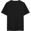 T-Shirt OAKLEY Dual B1B Logo Tee - Pitch Black
