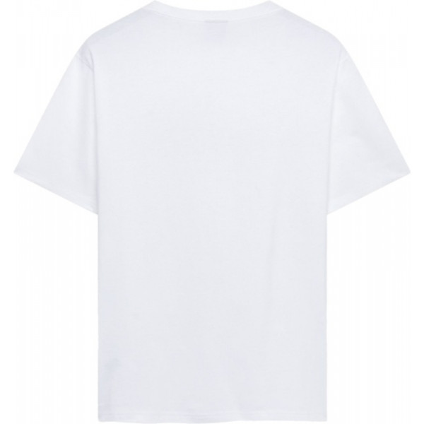 T-Shirt OAKLEY Dual B1B Logo Tee - blanc