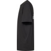 T-Shirt OAKLEY Stacked Flow - Pitch Black