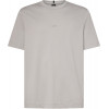 T-Shirt OAKLEY Stacked Flow - Cement
