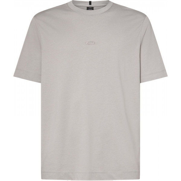 T-Shirt OAKLEY Stacked Flow - Cement