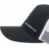 Casquette OAKLEY Chalten - noir/blanc